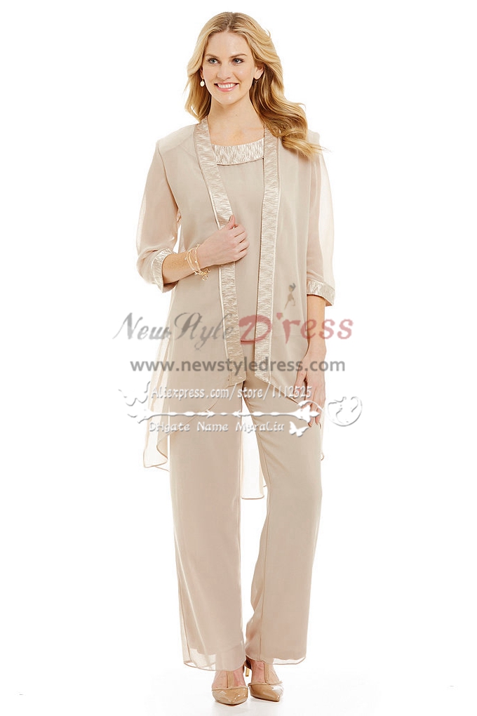 Plus Size Dressy Pant Suits For Wedding ...