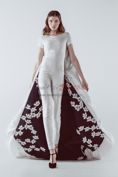 2023 Fashion Bridal Jumpsuit, Isabel Zapadiz