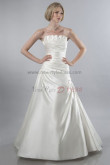 2019 New Style Strapless A-Line Elegant wedding dress nw-0289