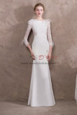 New arrival White Prom dresses with Feathers NP-0390