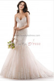 Sweetheart Mermaid lace Sheath Glamorous under 200 wedding dresses nw-0182