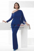 Fashion Off the Shoulder Pant Suits For Bride Mother Women Outfit for Wedding Guest nmo-947