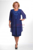 Hot Sale Royal Blue Dressy Mother Of The Bride Dresses nmo-375