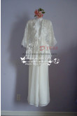 Ivory lace pant suits for the mother of the bride outfits nmo-187