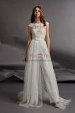 New Arrival Disassemble Two Kinds Methods of Wears Wedding Jumpsuits wps-224
