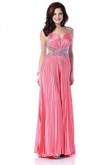 Spring sweet pink Prom dresses bridal jumpsuit wps-178