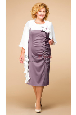 2022 Fashion 2PC Mother of the Bride Dresses, Vestidos de la madre de la novia nmo-823
