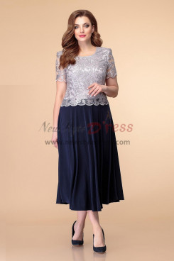 2023 Spring Dressy Mother of the bride Dress,Special Occasion Women's Dresses nmo-1028