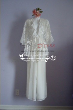Ivory lace pant suits for the mother of the bride outfits nmo-187