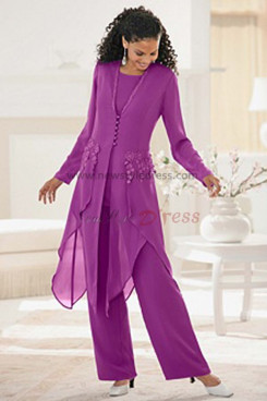 pants sets modren Cheap Latest Fashion prom dress nmo-097