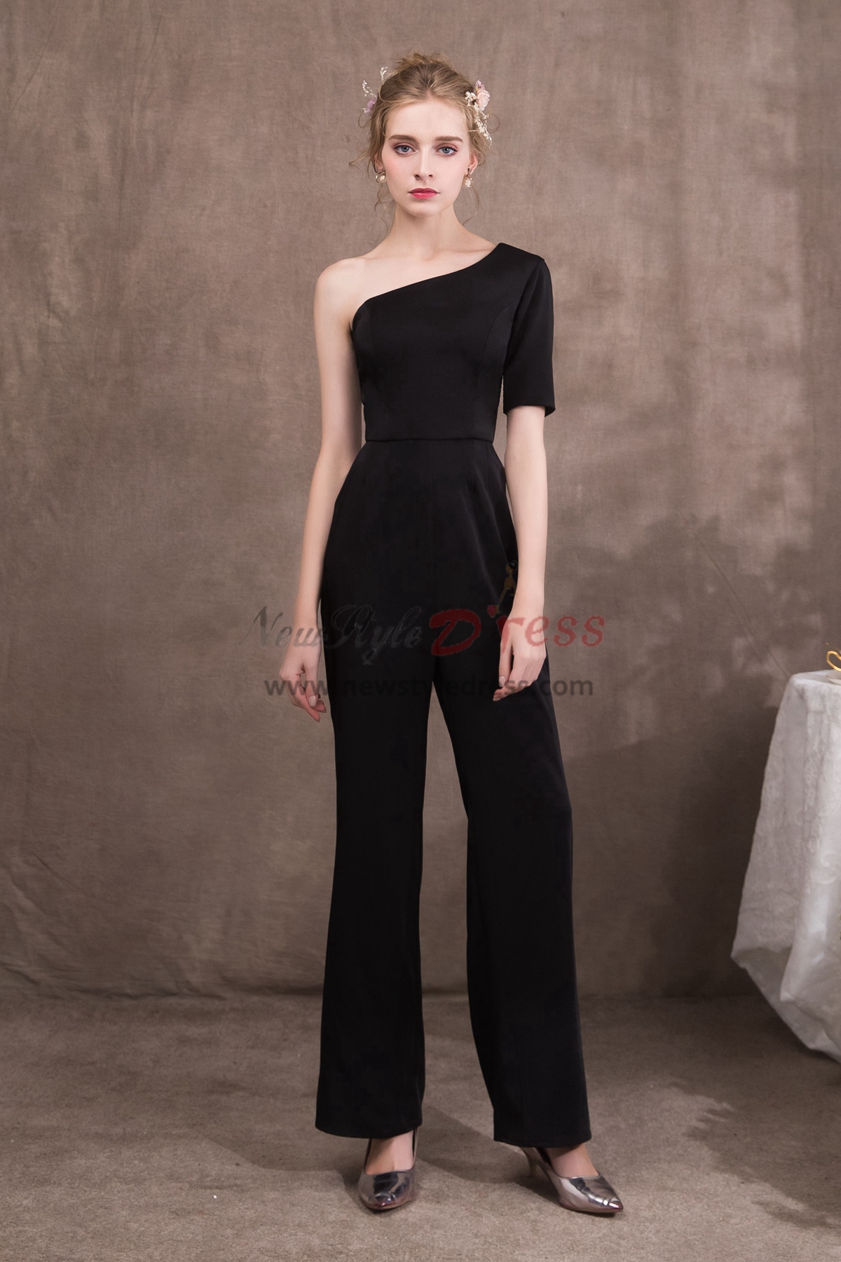 dressy one piece pant suits